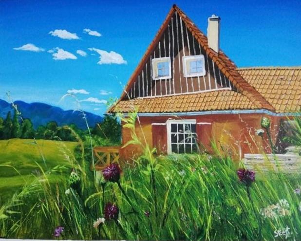 Kopanicky Dvor Guest House Hodrusa Exterior photo